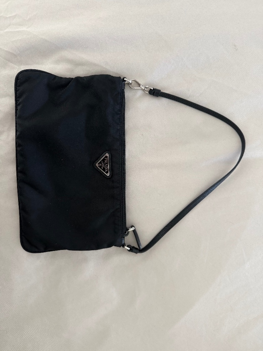 Prada nylon mini bag